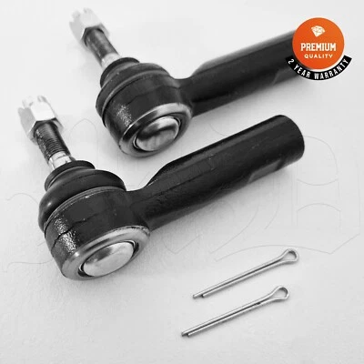 FRONT OUTER STEERING TRACK TIE ROD RACK END SET FOR TOYOTA RAV 4 RAV4 MKV 2018- - Image 1 of 4