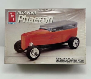 AMT ERTL 1932 Ford Phaeton 1/25 Scale Model Kit 6899 SEALED !NIB!FREESHIP - Picture 1 of 6