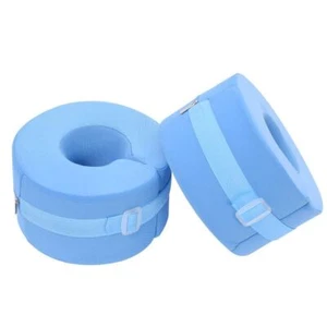 New Foot Ankle Swelling Relief Pad Elevating Cushion Leg Rest Pillow - Picture 1 of 7
