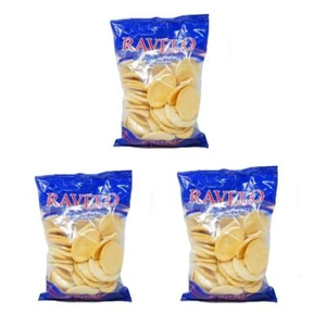 Ravelo Crackers Cuban Galletas Cubanas 8 Unzen 6er Pack Beutel - Bild 1 von 1