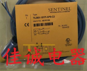 1PCS NEW SENTINEL TL08X-18YP-AP6-C2 Sensor&Proximity Switch - Picture 1 of 1