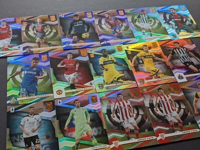 2020-21 Panini Chronicles Soccer Elite Certified Illusions Base - You Pick! - Image 1 of 3