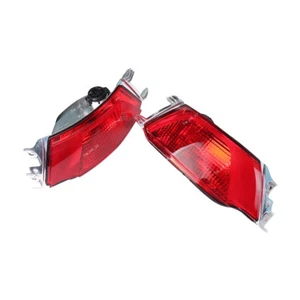 Pair Rear Left+Right Side Bumper Fog Light Lamp Fit For Jaguar F-Pace 2017-2020 - Imagen 1 de 7