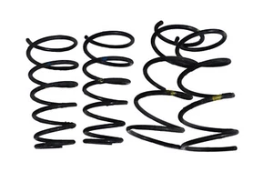 Juego de muelles helicoidales suspensión delantera trasera Toyota Corolla Station Wagon 93-97 OEM - Imagen 1 de 3
