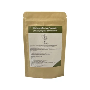 ARK PURE HERB King of Bitters/Kalmegh Andrographis paniculata leaf powder - Bild 1 von 2
