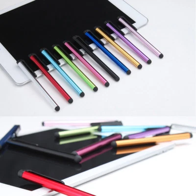 10x Capacitive Touch Screen Stylus Pen For Phone - Image 1 of 4