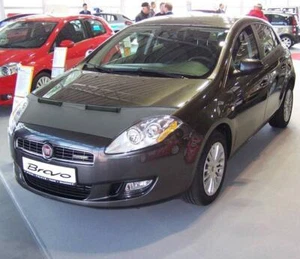 SUJETADOR CAPÓ para FIAT BRAVO 198 2007 - 2014 STONEGUARD COCHE PROTECTOR TUNING - Imagen 1 de 1