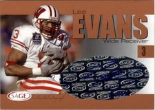 2004 SAGE Football Card Pick (Inserts)