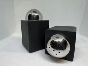 Shaker sale e pepe Fiocca design metà secolo - Foto 1 di 3