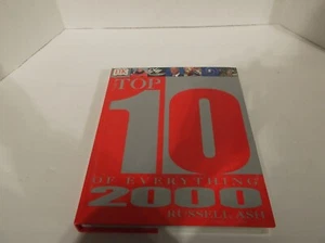 Top 10 of Everything 2000 DK Publishing, Ash, Russell. Like New - Bild 1 von 3