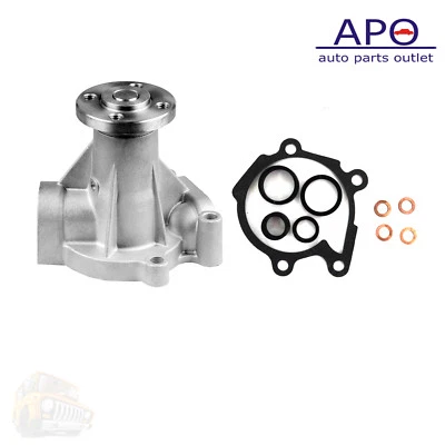 Nueva bomba de agua con junta para Volvo 122 142 145 242 244 544 1800 AW9013 1961-1975 Foto 1 de 4