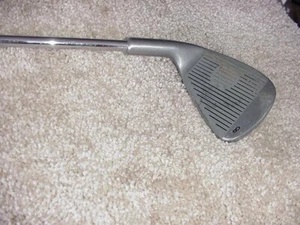 Wilson Dyna Power Oversized 6 and 8 Iron RH Steel Stiff 6 is 37-1/2 " 8 is 36" - Picture 1 of 15