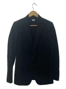 DRIES VAN NOTEN tailored Jacket wool black 44 Used - Picture 1 of 6