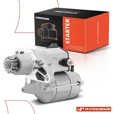 New Starter Motor for Toyota Camry 1998-2005 Lexus ES300 98-01 1.4kw CCW 12V 13T - Image 1 of 4