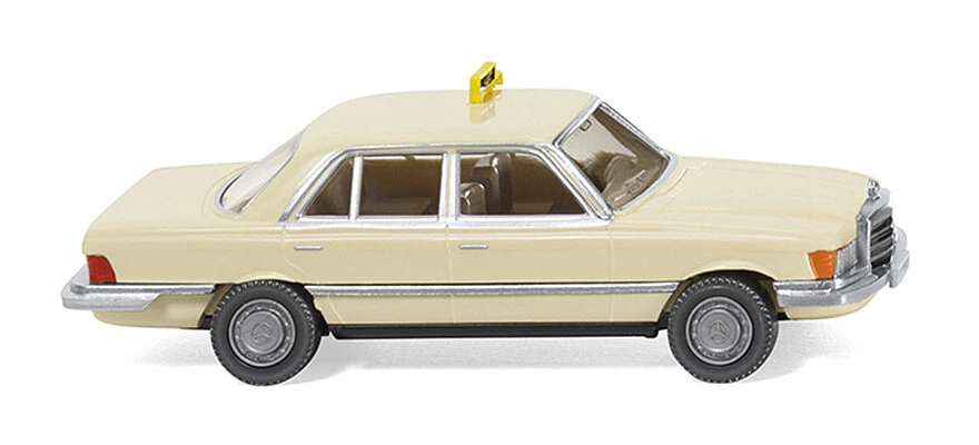 WIKING 014924 Mercedes 300 SD Taxi HO  1:87 - Immagine 1 di 1