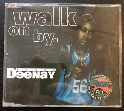 Young Deenay - Walk On By CD..1997..Maxi Single..7 Tracks.. - Bild 1 von 2