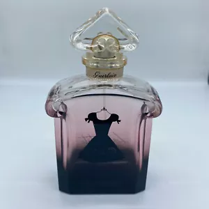 GUERLAIN LA PETITE ROBE NOIR EMPTY PERFUME BOTTLE 3.4Oz 100ML REFILLABLE SPRAY - Picture 1 of 12