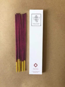 Vraja Leela | Luxury Incense by Sacred Elephant - Picture 1 of 2