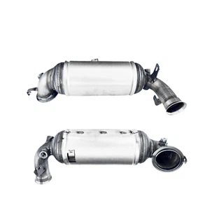 NUEVO DPF filtro de partículas diésel CITROEN PEUGEOT OPEL DS 1.2 1623161980, 3649018 - Imagen 1 de 1