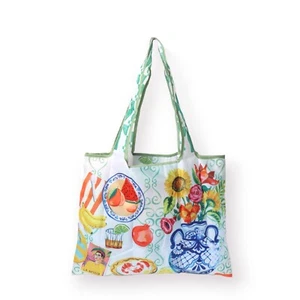 LIFE IN COLOUR Foldable Shopping Bag for La La Land ~ Artist - Murilo Manzini - Picture 1 of 2