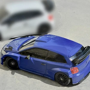 1/28 RC Drifting Model Car Sport Race Car Hobby Model Mini Remote Control Car lx - Picture 1 of 9