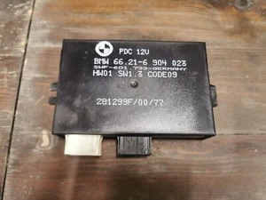 BMW PDC Steuergerät 66.21-6904023 - Bild 1 von 2