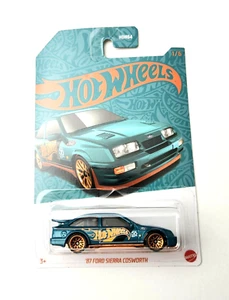 Ford Sierra Cosworth 1987 verde #1 1/6 - 2024 56TH perla y cromo Hot Wheels - Imagen 1 de 2
