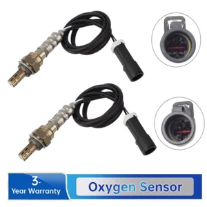 2PCS Oxygen Sensor For Ford Escape 2.3L L4 2005 2006 2007 2008 Up or Downstream - Picture 1 of 15