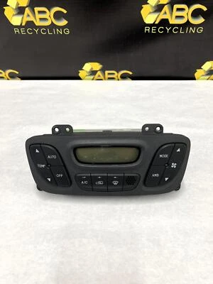 2002-2006 Hyundai Santa Fe conjunto de controle climático de temperatura ID 67250-26XXX - Imagem 1 de 4