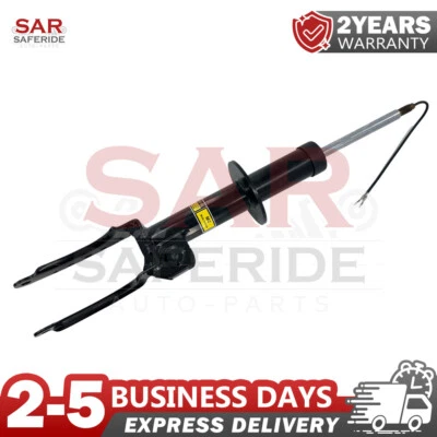 Front Right Shock Strut w/ PASM For Porsche Cayenne 958 Turbo S VW Touareg 7P6  - Image 1 of 4