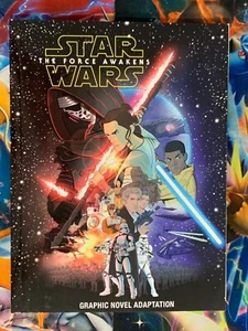 Star Wars: The Force Awakens Graphic Novel Adaptation - Picture 1 of 3