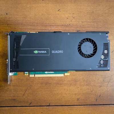 Nvidia Quadro 4000 2GB - Immagine 1 di 4