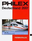 Philex Deutschland Briefmarken-Katalog 2007. Deutschland... | Buch | Zustand gut