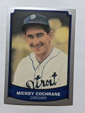 1989 Pacific Baseball Legends - #151 Mickey Cochrane