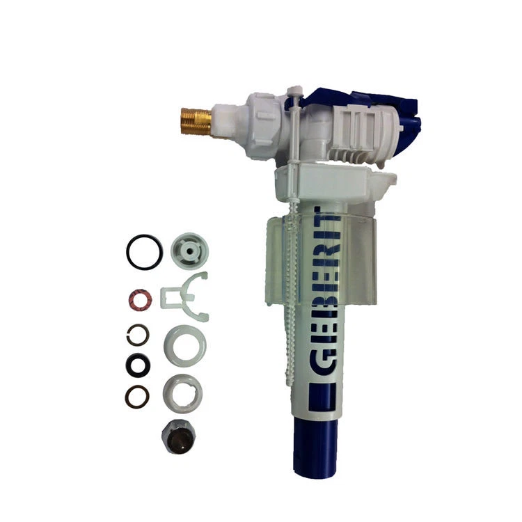 Rubinetto galleggiante originale Geberit Unifill Impuls 380 per cassette wc - Immagine 1 di 1