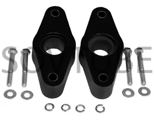 30mm 1.2" Rear shock extenders Lift Kit for Lincoln MKZ 2013-2020 car spacer US - Picture 1 of 3