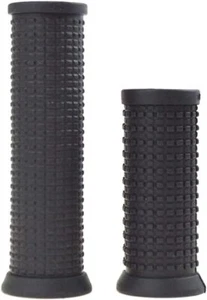 2PCS Black Bike Bicycle Long/Short Handlebar Grips for Twising Shifter,  - Picture 1 of 4