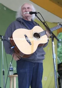 David Crosby - 8x10 Photo (Brand New) - Picture 1 of 1