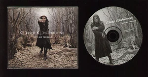 CD SINGLE OZZY OSBOURNE GETS ME THROUGH PROMO ONLY NOT FOR SALE COPY 2001 EPIC - Picture 1 of 1