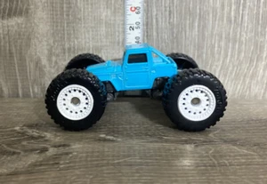 Tonka Tread Shifters Blue Jeep Off Road Vehicle C-239B 2009 - Picture 1 of 6