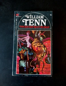 William Tenn - Die Quadratwurzel des Menschen - Ballantine Erstdruck 1968 - Bild 1 von 6