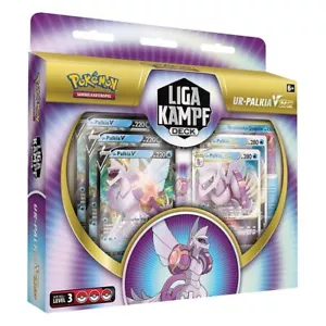 Ur-Palkia V-Star | Liga-Kampf-Deck | Pokemon | Sammel-Karten deutsch - Bild 1 von 1