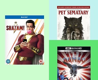 Essential blockbusters, indies and box sets.