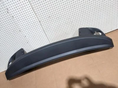 OEM 08-10 Jeep Grand Cherokee Laredo Presa de aire delantera parachoques inferior labio gris claro Foto 1 de 4