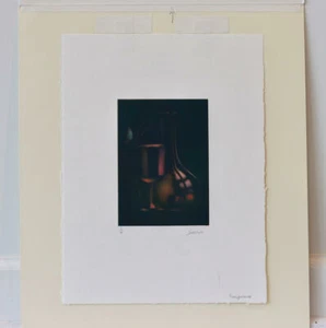 LAURENT SCHKOLNYK - FRANZÖSISCHER KÜNSTLER - Transparences  - Bild 1 von 2