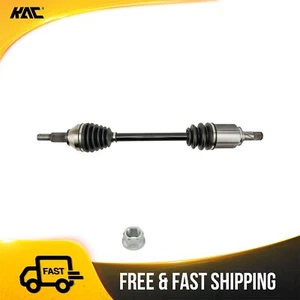 Front Left CV Axle Assembly 66-6411 For Nissan Quest 2011 - 2014 2015 V6 3.5L - Picture 1 of 9