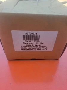 Mitsubishi Hd Rotating Elect 90-27-3119 A3 T Series Alternator 12v - Picture 1 of 3