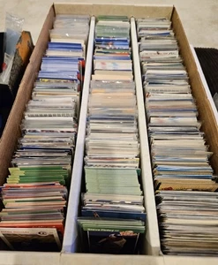 Huge MLB Baseball Hall Of Fame Card Lot 1600 Every Card A HOF - Picture 1 of 1
