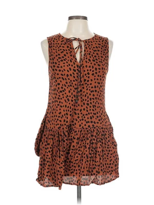 Mameluco naranja Forever 21 contemporáneo para mujer L Foto 1 de 4