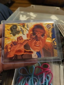 1994 Fleer Ultra Marvel X-Men Team Portraits Professor X #6 - Bild 1 von 2